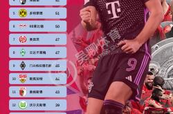 关于拜仁慕尼黑客场逼平弗赖堡，坐拥德甲榜首的信息